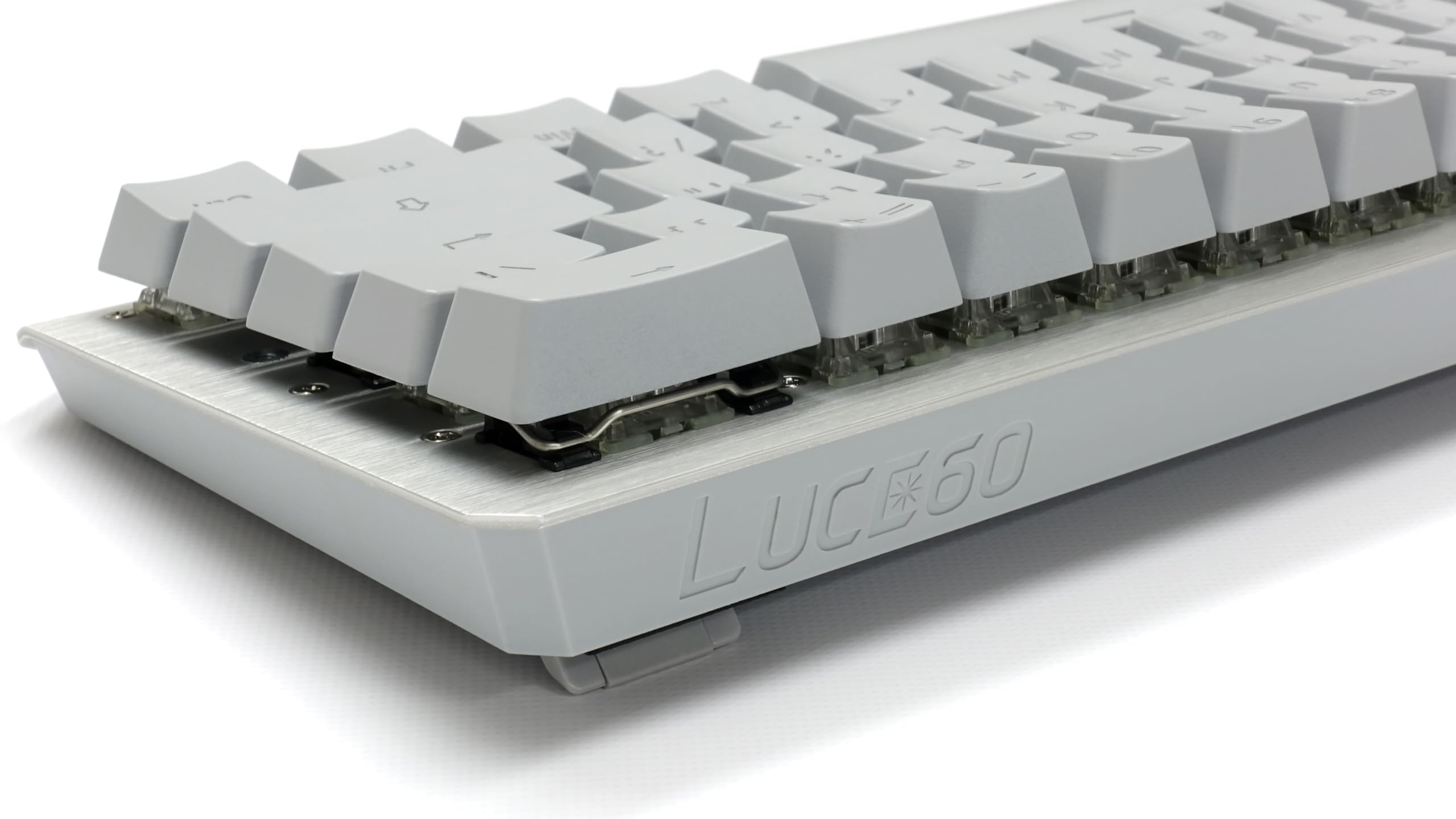 Amazon.com: FILCO Majestouch Luce60 Hotswap RGB Keyboard